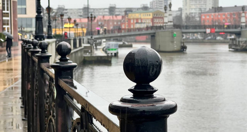    Первый городской канал Калининград