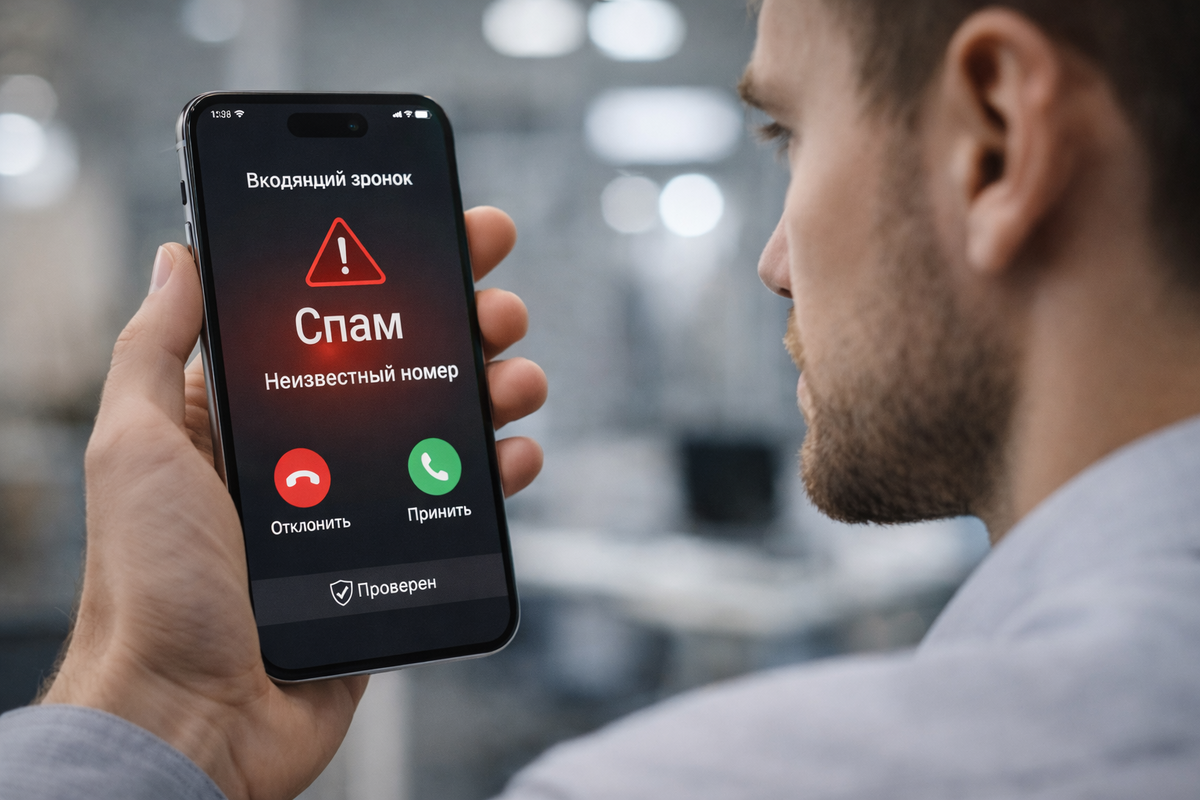    Банки хотят по-новому маркировать звонки клиентам. Фото: нейросеть