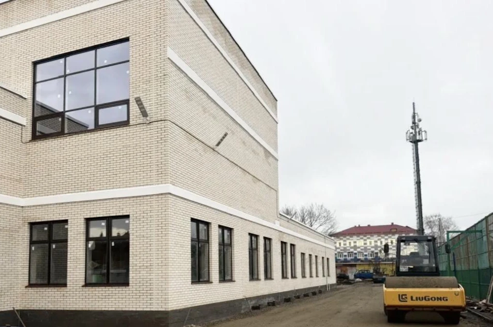 Фото: Департамент строительства администрации Краснодара