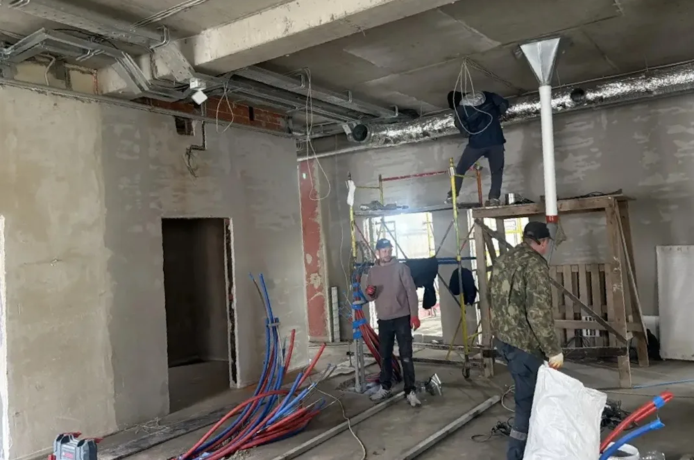 Фото: Департамент строительства администрации Краснодара