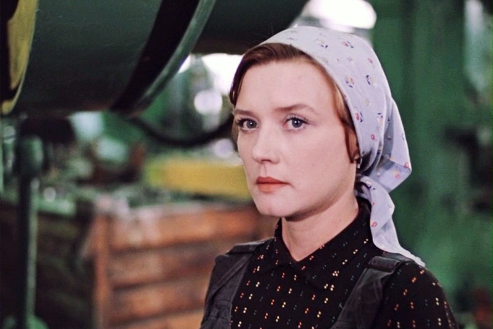    Кадр из к\ф "Москва слезам не верит". 1979 г. / Фото: kino-teatr.ru