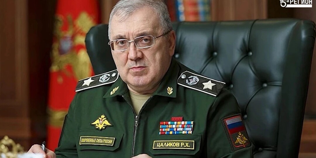 Силовики задержали бывшего первого замглавы Минобороны РФ Руслана Цаликова