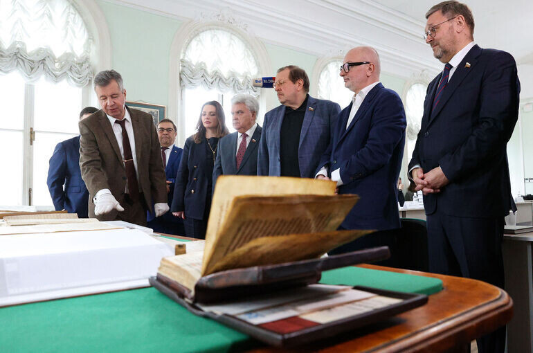    Денис Вышинский/Пресс-служба Совета Федерации