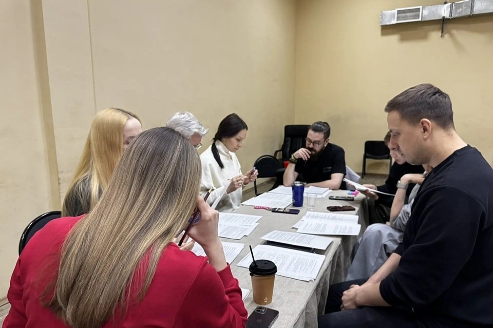    Фото: Пресс-служба театра.