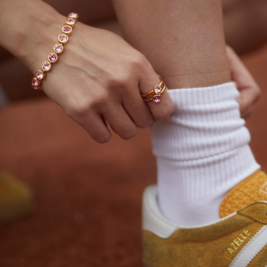 Браслет «Теннис»