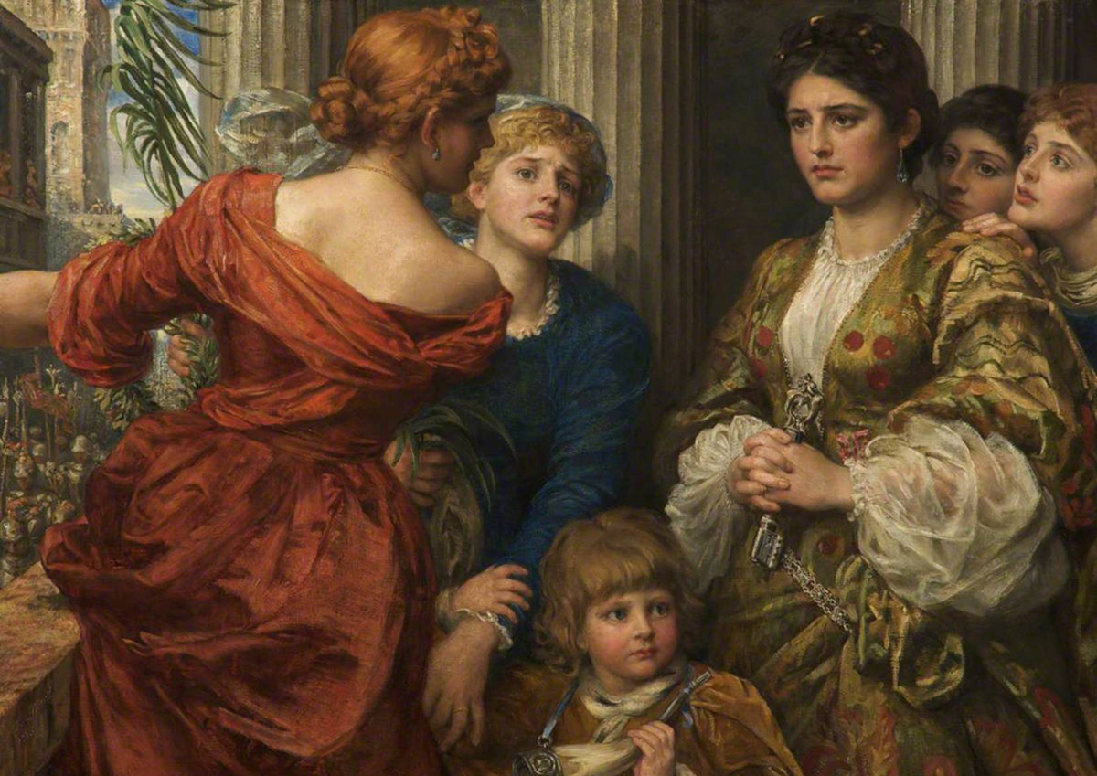 Анна Ли Меррит Война 1883. * wikipedia