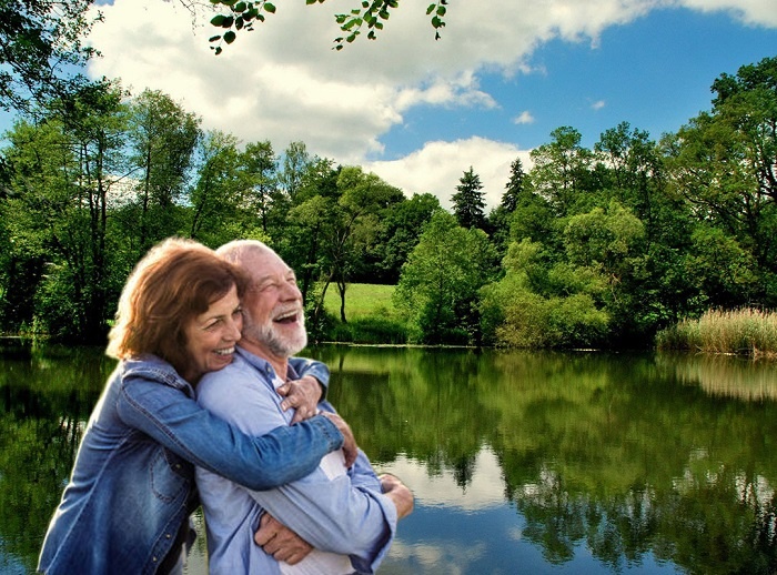 Плюсы возраста 60+