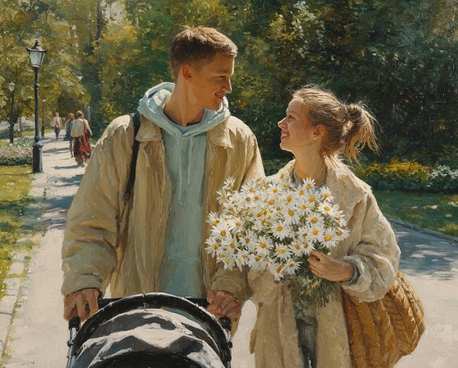 Наша молодость