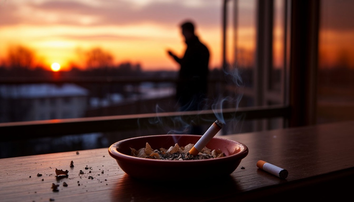 Бросаем курить