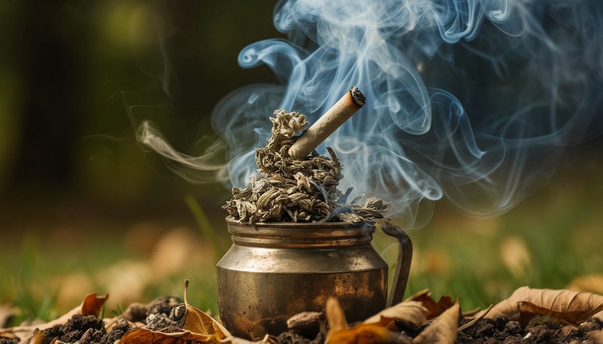 Сигареты это зло