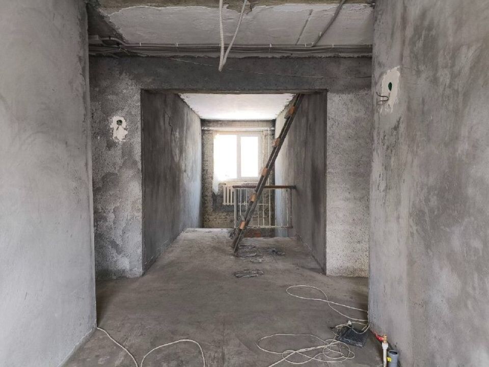    Капремонт объектов образования в Горно-Алтайске. Источник: t.me/OlgaSafronovaofficial