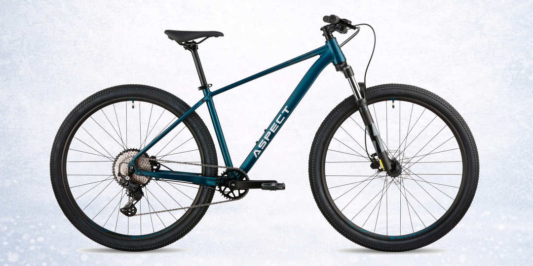 ASPECT NICKEL 2026: обзор универсальных велосипедов для города и лёгкого бездорожья