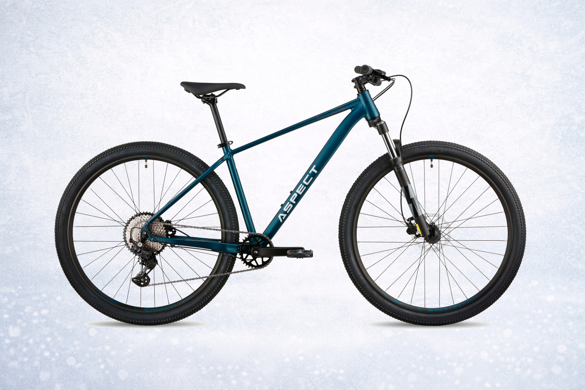 ASPECT NICKEL ELITE 29 синий