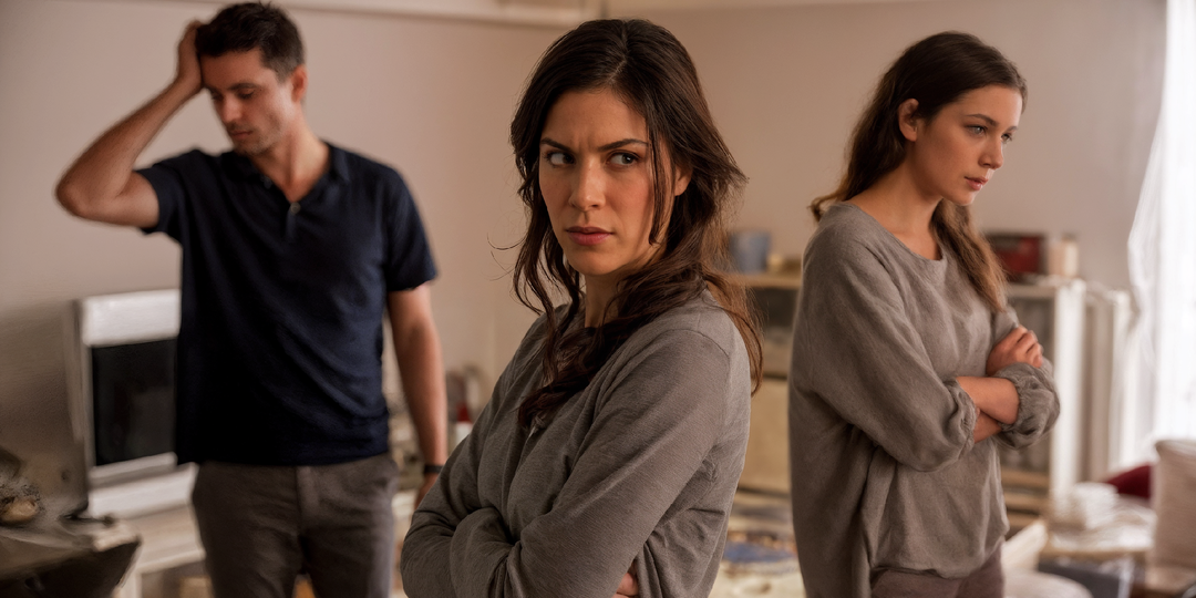 — Опять мне долги твоей сестры закрывать? Не буду, — твердо сказала мужу Жанна