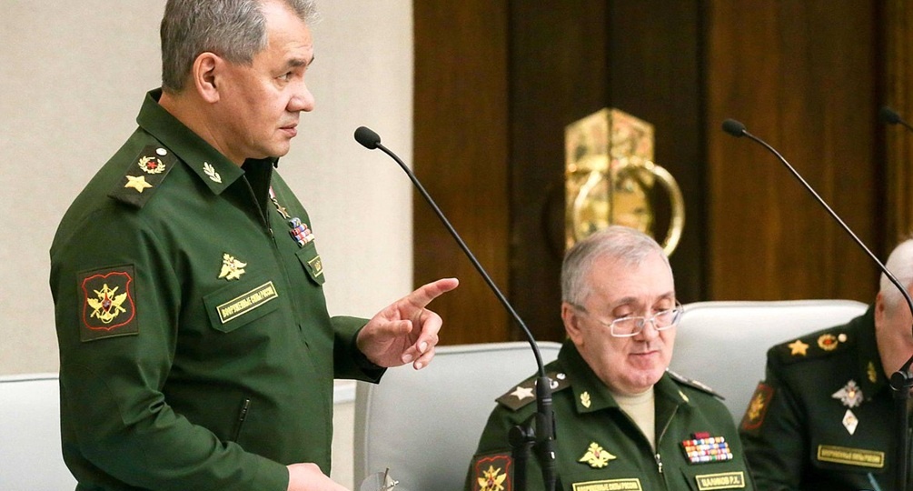 Все ближе к Шойгу: задержан Руслан Цаликов, экс-замминистра обороны – СК назвал его лидером мафии, воровавшим и в ходе СВО