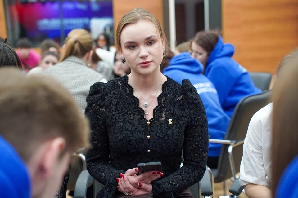    В Донецке прошел молодежный хакатон «Код города: среда, создающая личность». Фото: Министерство молодежной политики ДНР