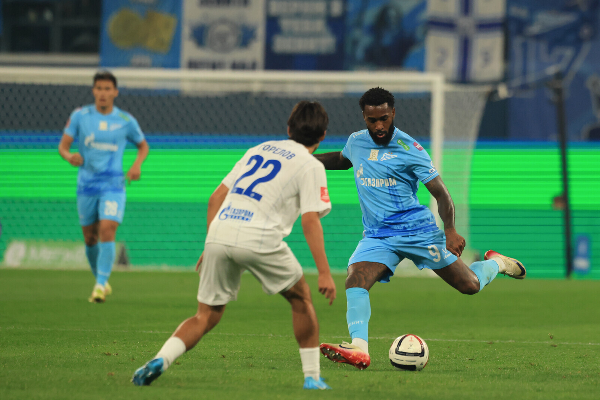 Фото: Александр Глуз / «Петербургский дневник»