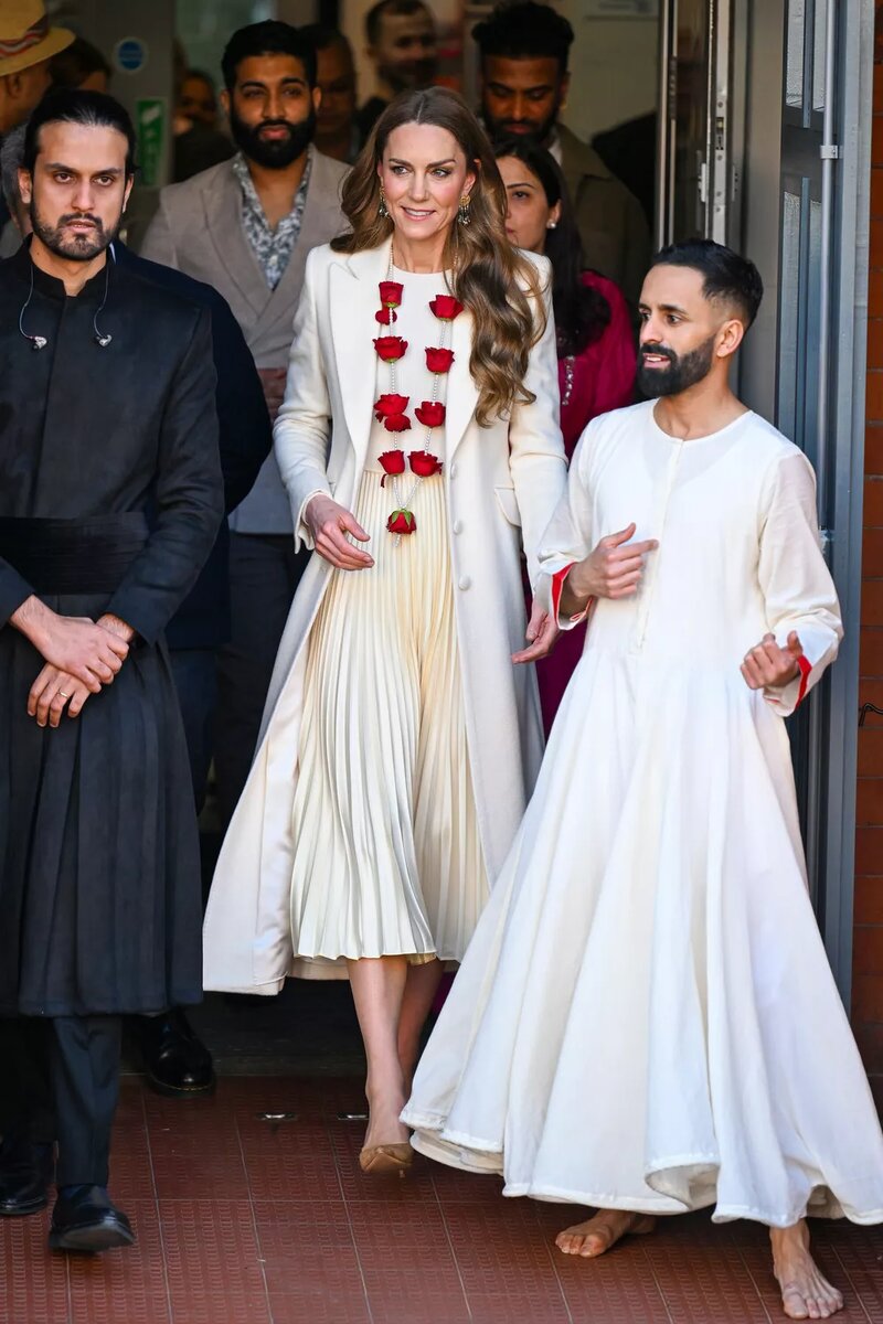 Кейт Миддлтон📷
