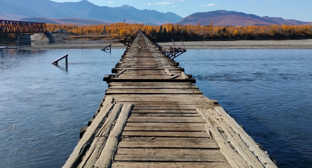 Почему легендарный Витимский мост не стал последним для «Урала»