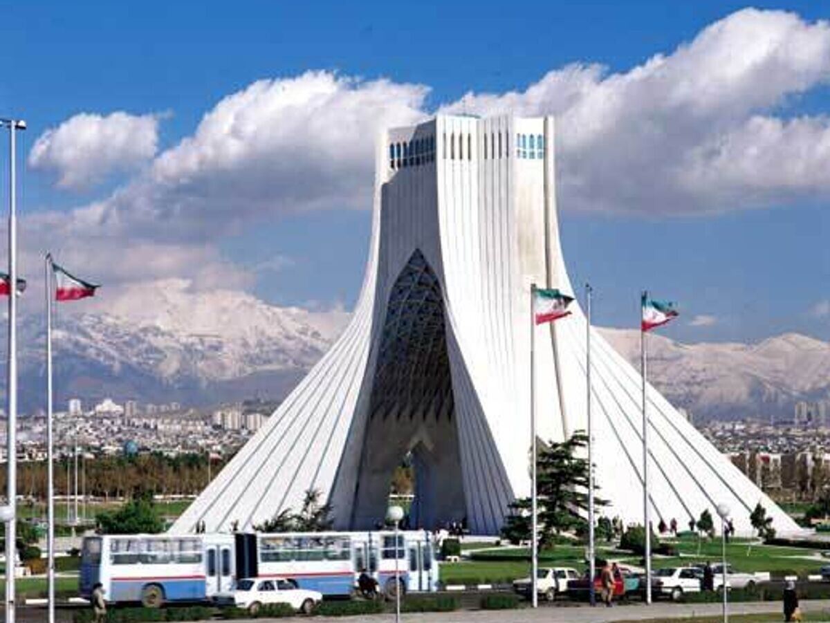    Тегеран - столица Ирана | © www.middleeast.org.ua