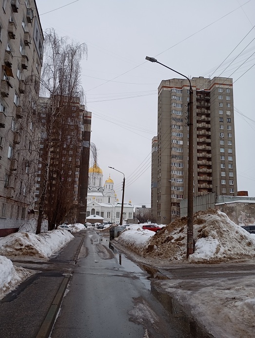 Нижний Новгород, 2 марта 2026