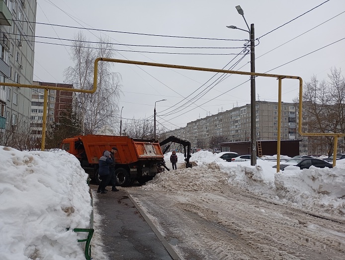 Нижний Новгород, 2 марта 2026