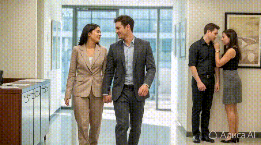 оживлено с помощью Алиса AI