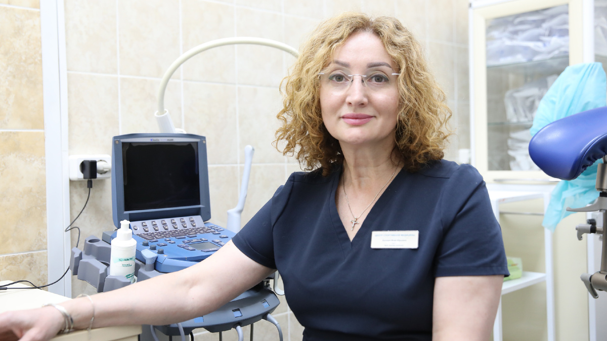 Базовая Мира Юрьевна