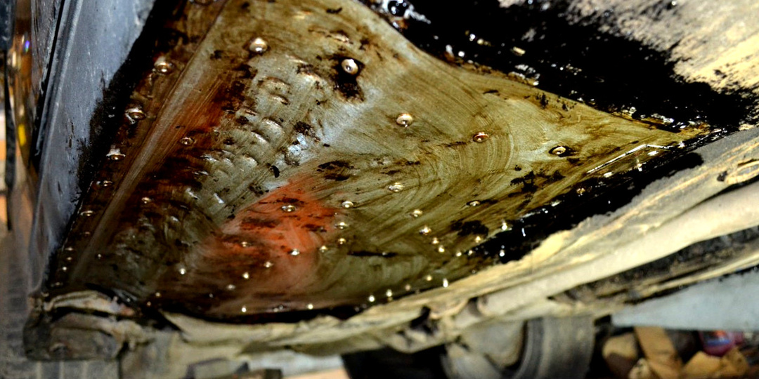 Мой вывод о антикоррозийной обработке — машине уже 15 лет, а днище как новое