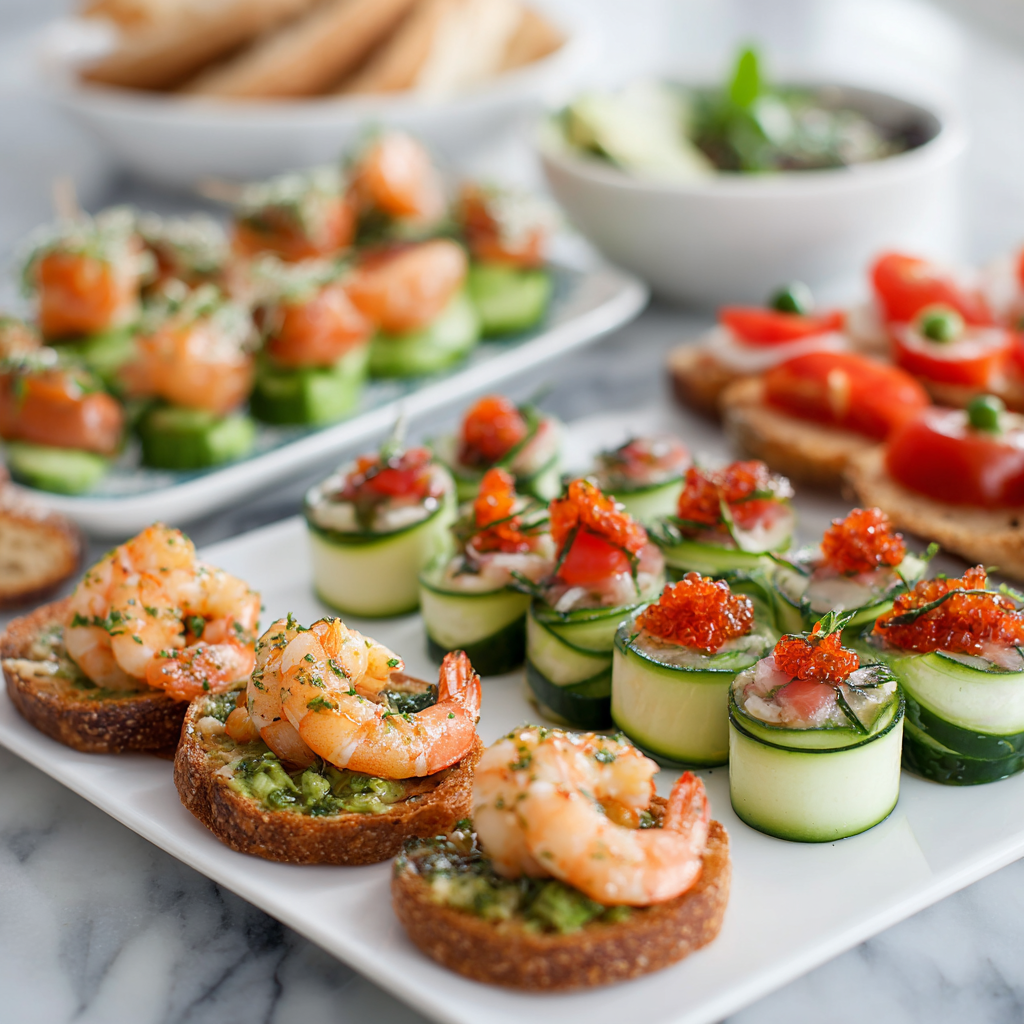 Праздничный стол