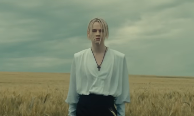    Шаман. Фото: скриншот клипа на песню «Я русский»