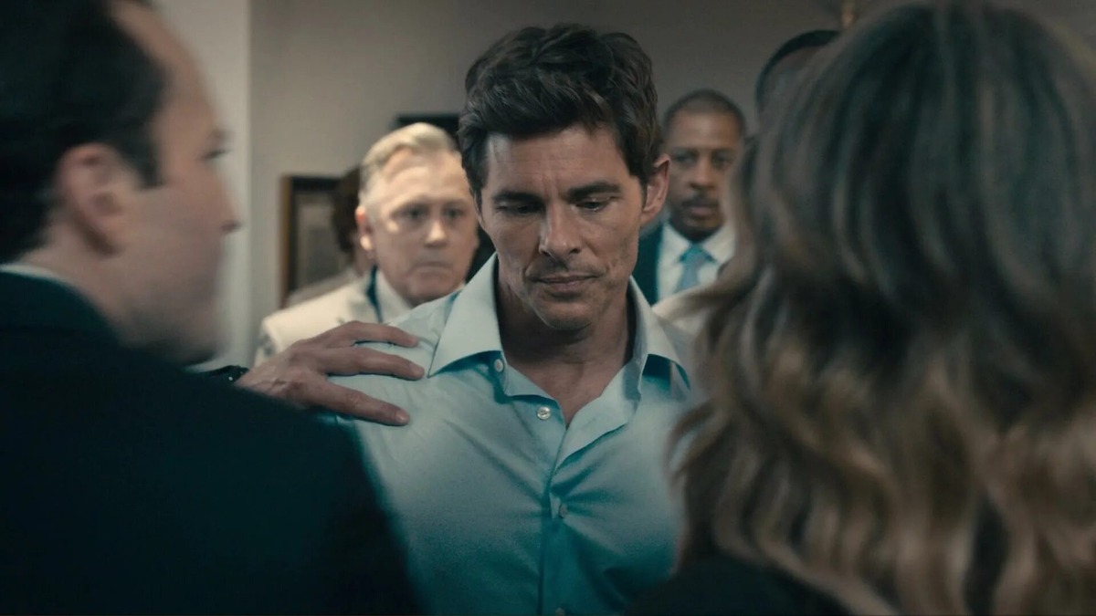 Hulu. 2025 год. 8 серий по 40 минут. КиноПоиск: 7.3. KinoOrel - 92/100. Фильм-катастрофа, детектив, триллер. Режиссёр: Гленн Фикарра, Джон Рекуа.В ролях: Стерлинг К Браун, Джеймс Марсден, Джулианна Николсон, Сара Шахи.