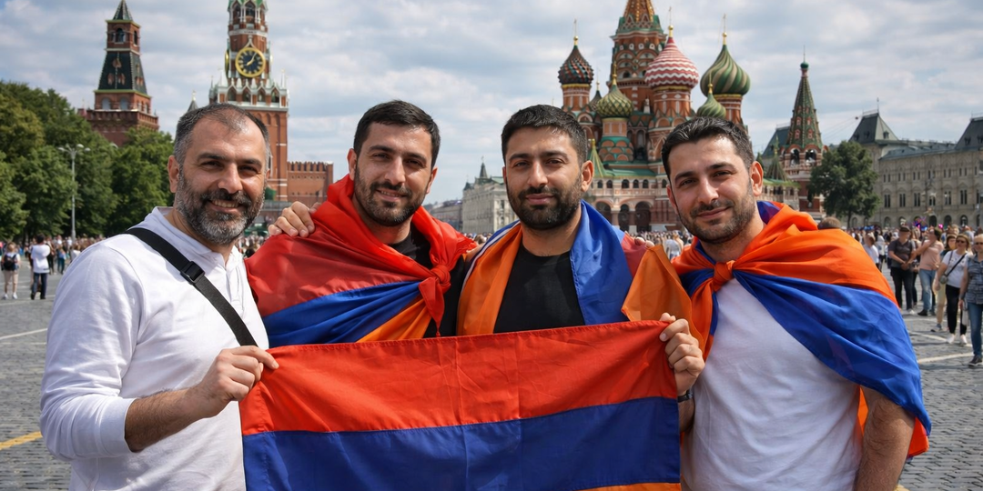 10 самых «армянских» городов России: где живет больше всего армян