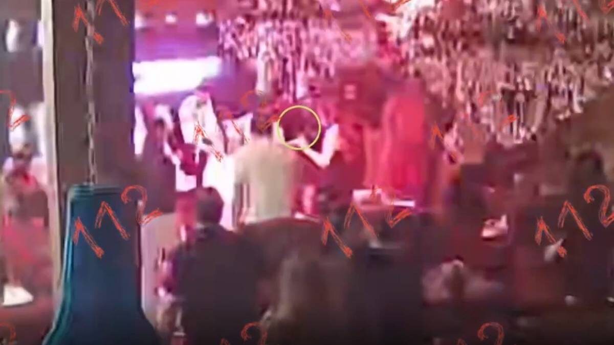    Фото: скриншот / 112 / Telegram