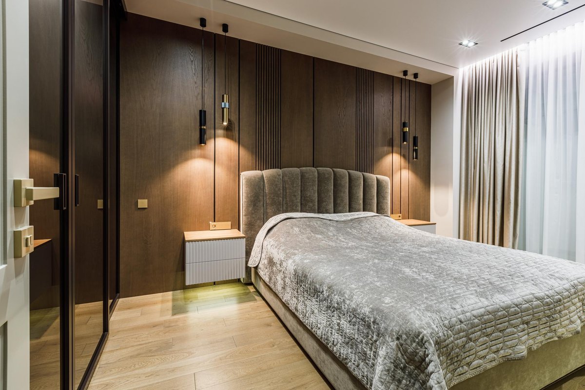 Фото проекта с ремонтом от DOMEO