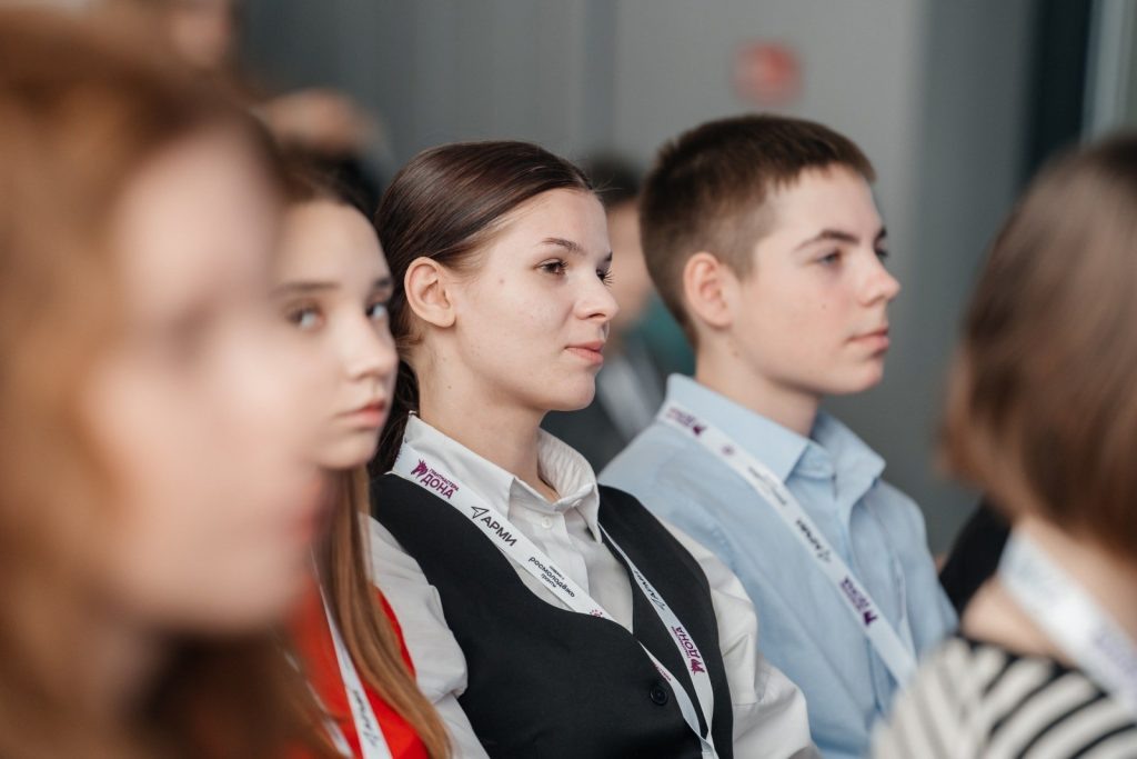    Фото Никиты Степанова, сотрудника ГАУ РО «АРМИ» Газета Колос