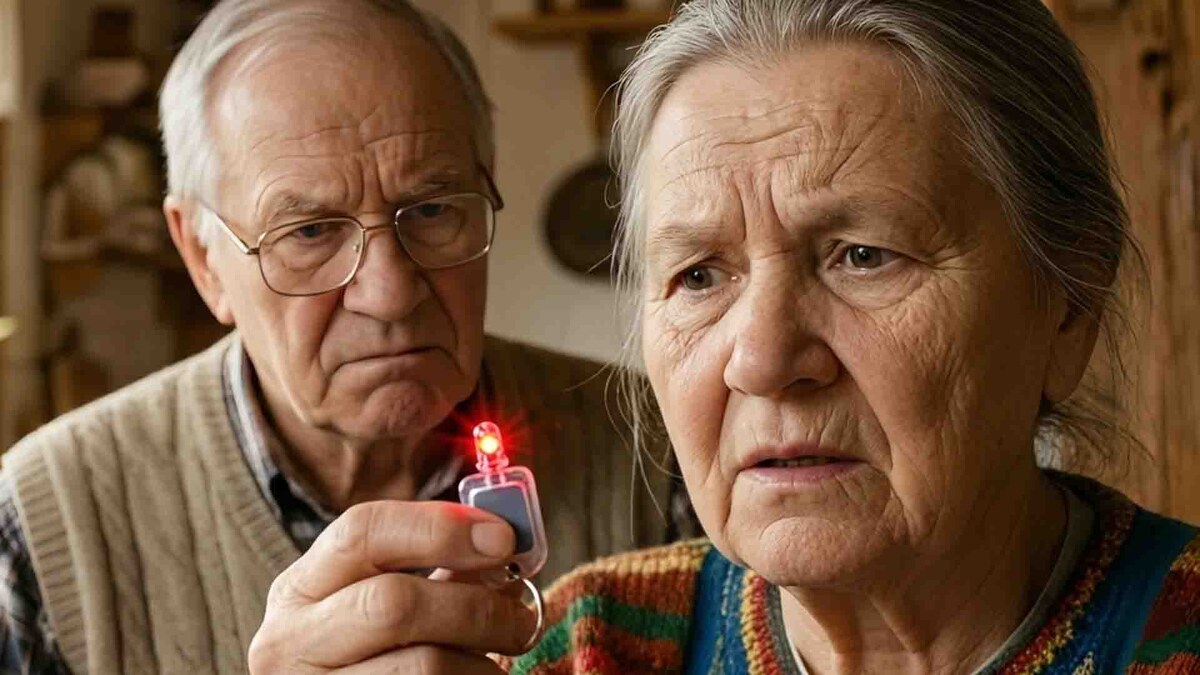 Когда обычный брелок за 50 рублей превращается в «социальный поглотитель волн» – это верный признак, что пора звонить в полицию.