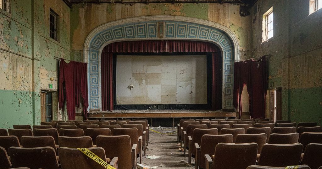 Райцентры без кино и вокзала: что остаётся в городе на 20 тысяч жителей