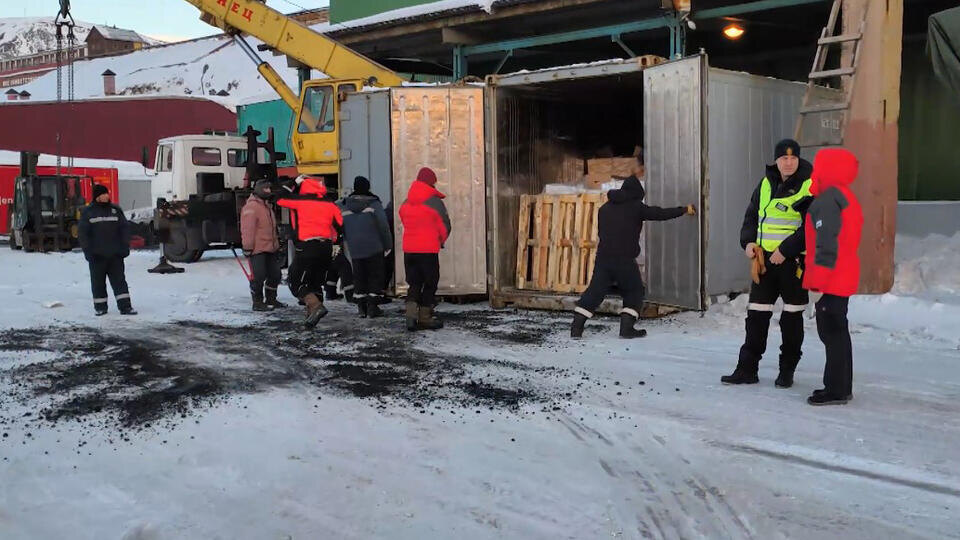Фото: © Кадр из программы "Итоговой программы с Петром Марченко", РЕН ТВ