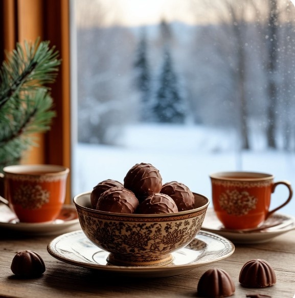 Создано нейросетью. Примерно такие получались