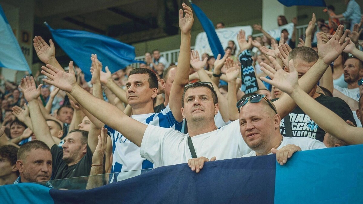    У «молодёжки» «Ротора» будет новый главный тренер   novostivolgograda.ru