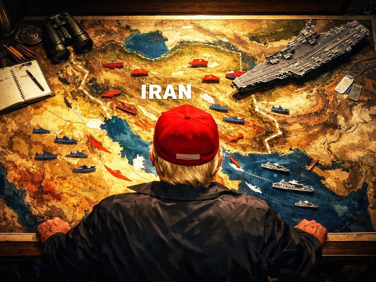    Изображение сгенерировано ИИ | © РИА Новости / Изображение сгенерировано ИИ