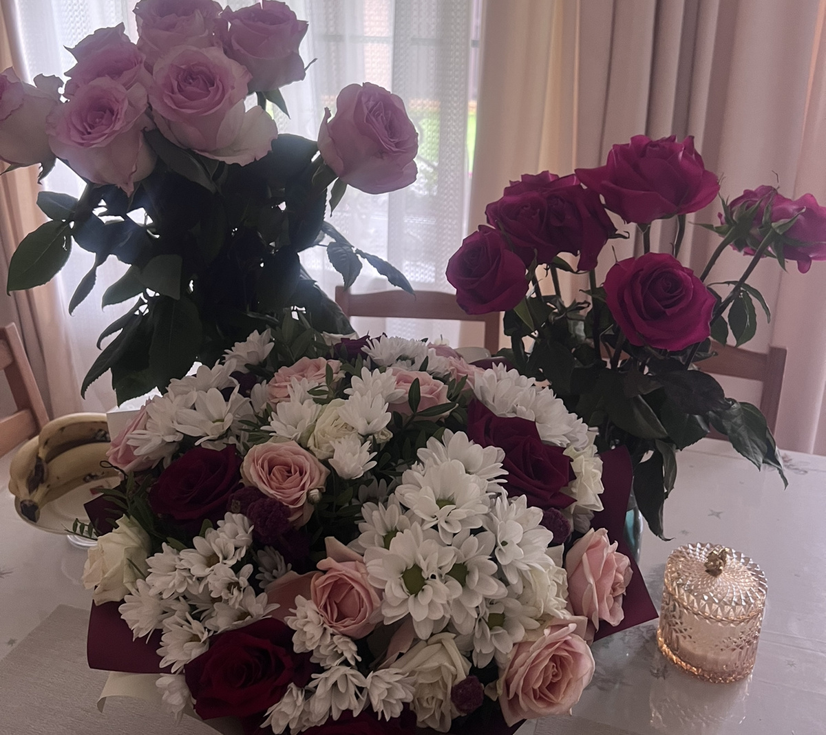 Взгляд на цветы по Фрейду 