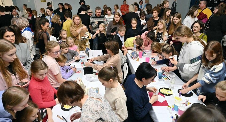    Министерство культуры и туризма Московской области