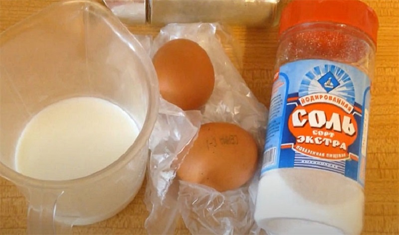 Нежный омлет без масла: новый способ приготовления для настоящих гурманов