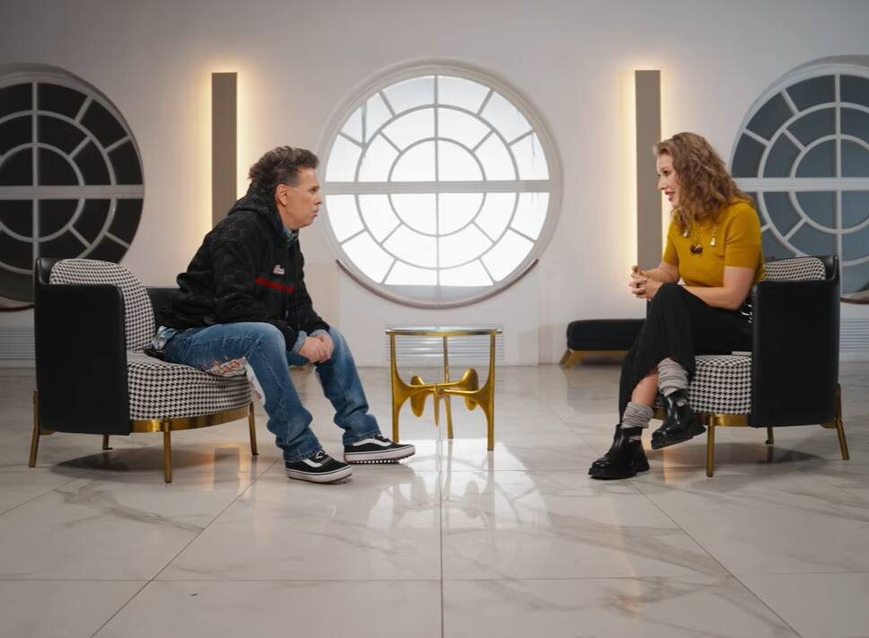 Интервью Ксении Собчак и Андрея Губина