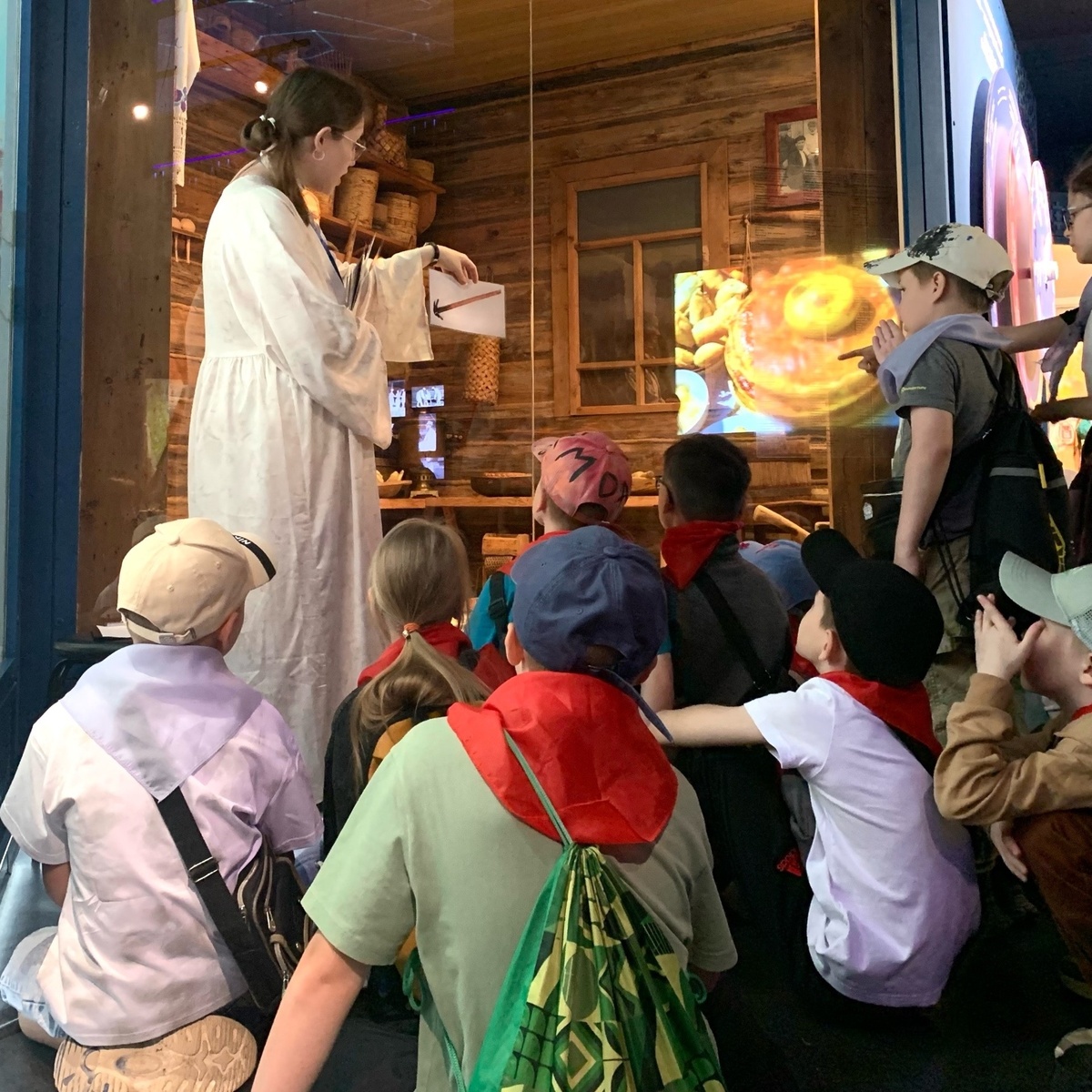 Фото: Национальный музей имени Т. Евсеева