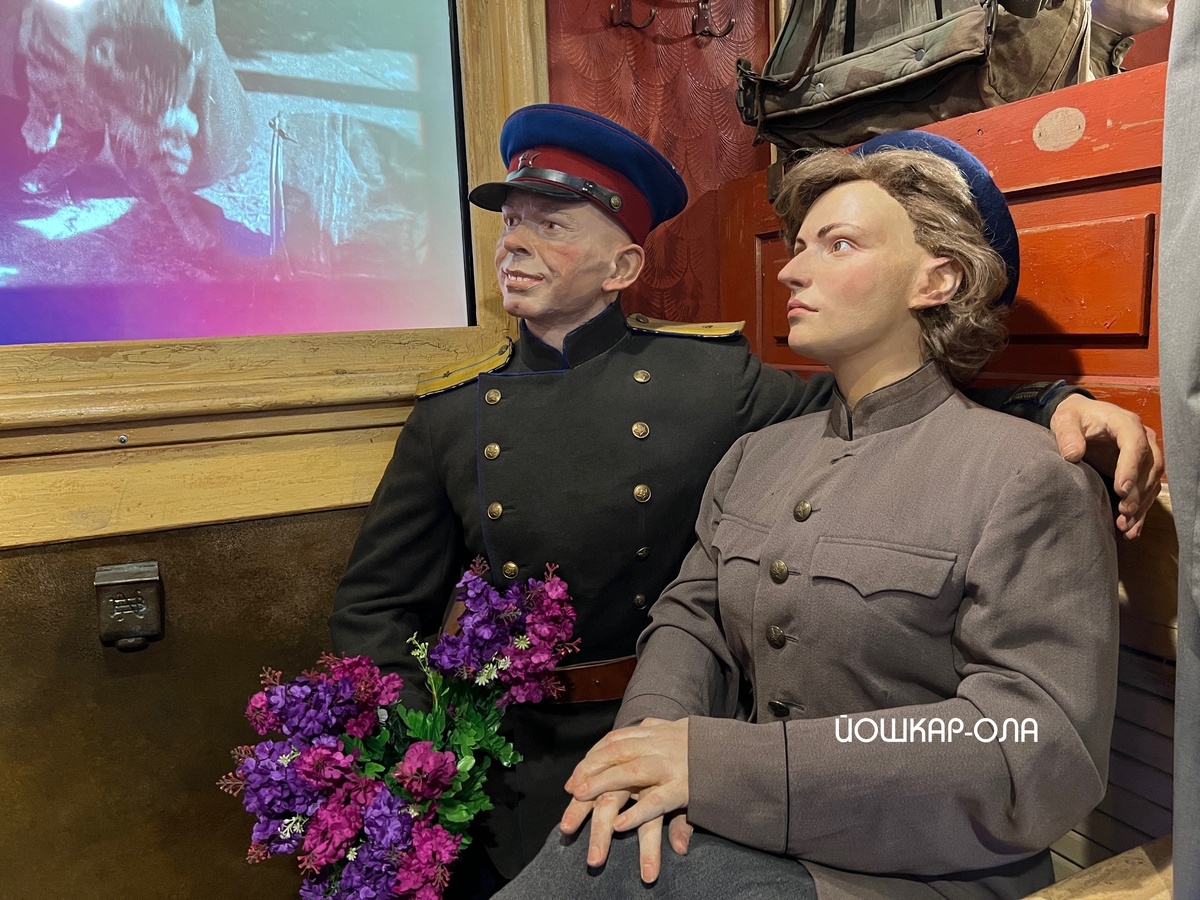 Фото Анастасии Васькиной