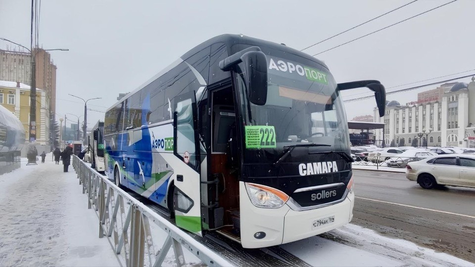    С момента запуска в ноябре 2025 года автобусы перевезли более 40 тысяч пассажиров правительство Самарской области