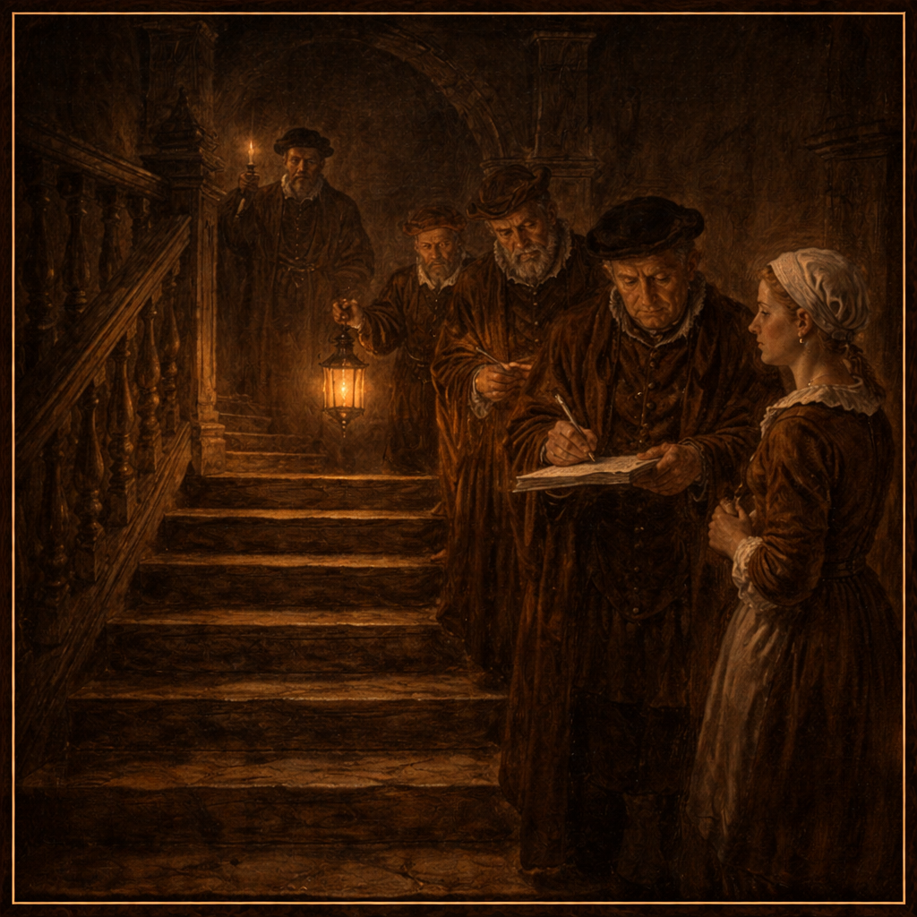 Расследование. Создано ИИ